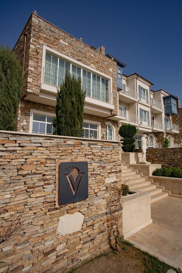 Vinifera Ephesus Hotel Selcuk Eksteriør bilde