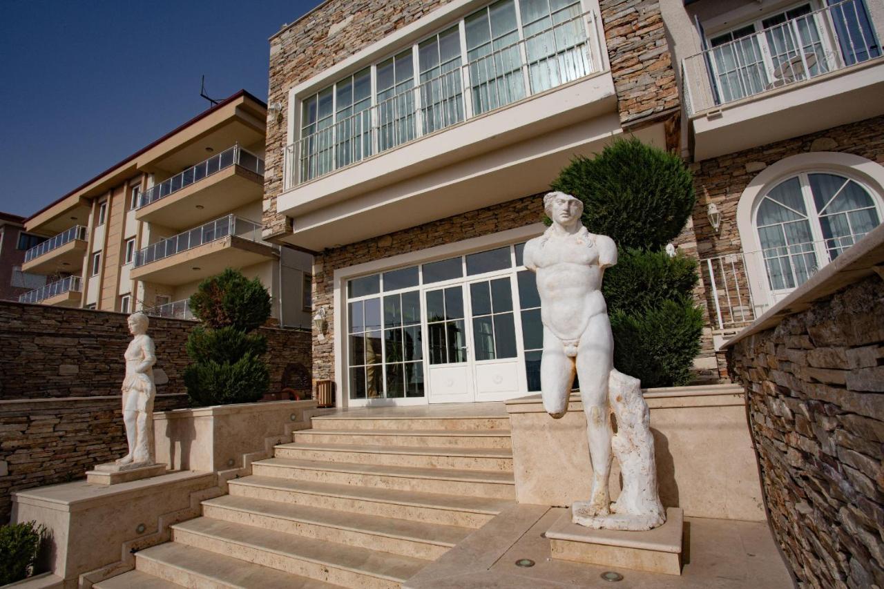 Vinifera Ephesus Hotel Selcuk Eksteriør bilde