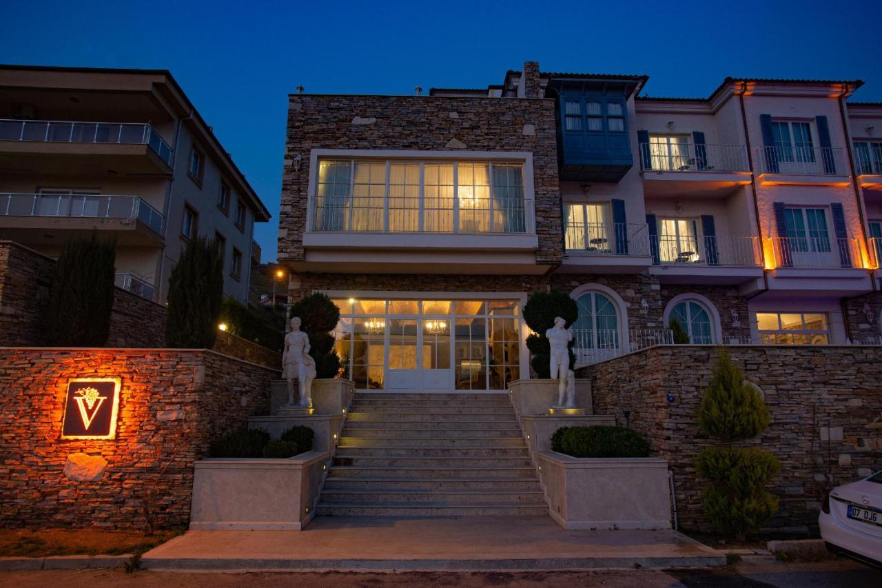 Vinifera Ephesus Hotel Selcuk Eksteriør bilde