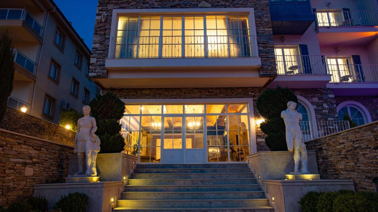 Vinifera Ephesus Hotel Selcuk Eksteriør bilde