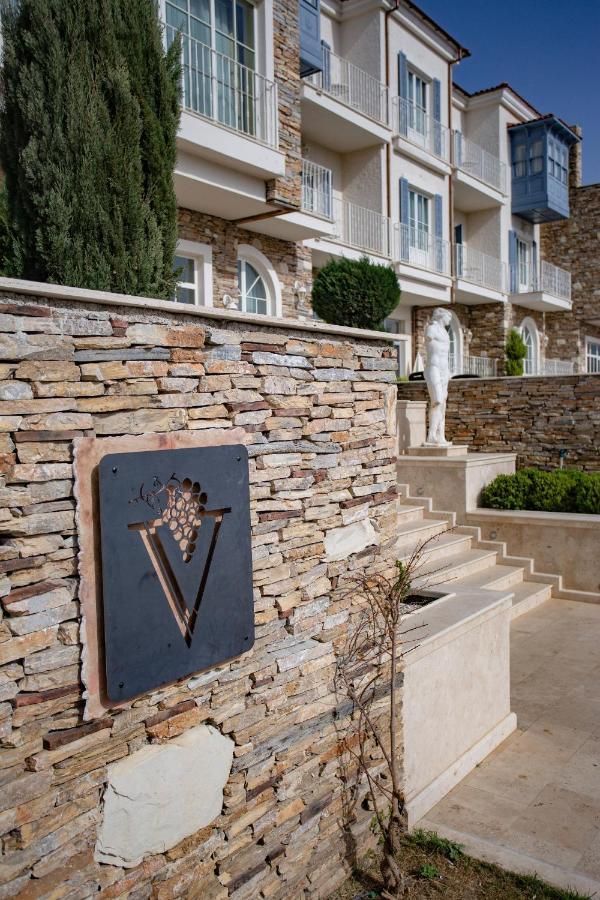 Vinifera Ephesus Hotel Selcuk Eksteriør bilde