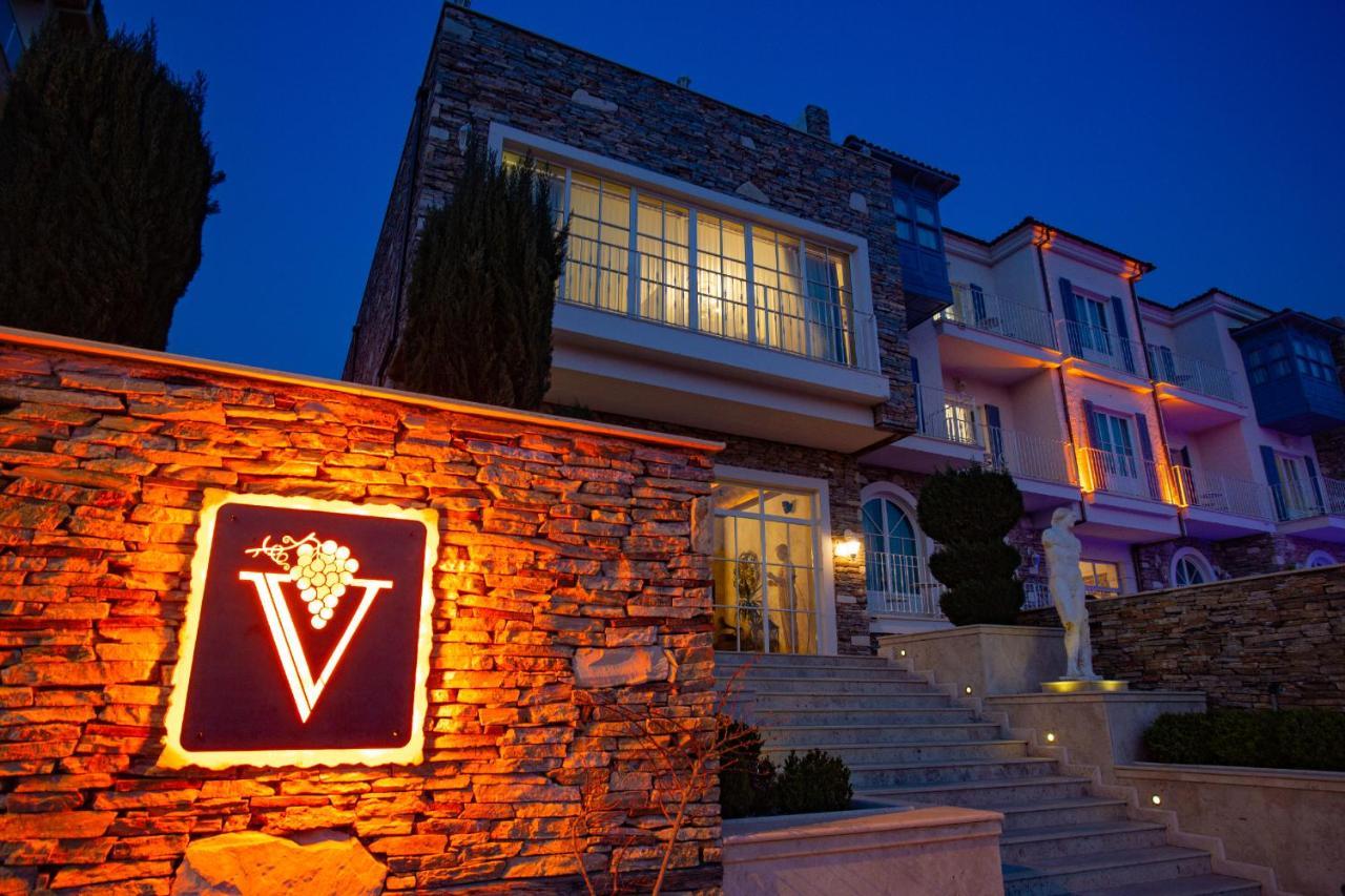 Vinifera Ephesus Hotel Selcuk Eksteriør bilde