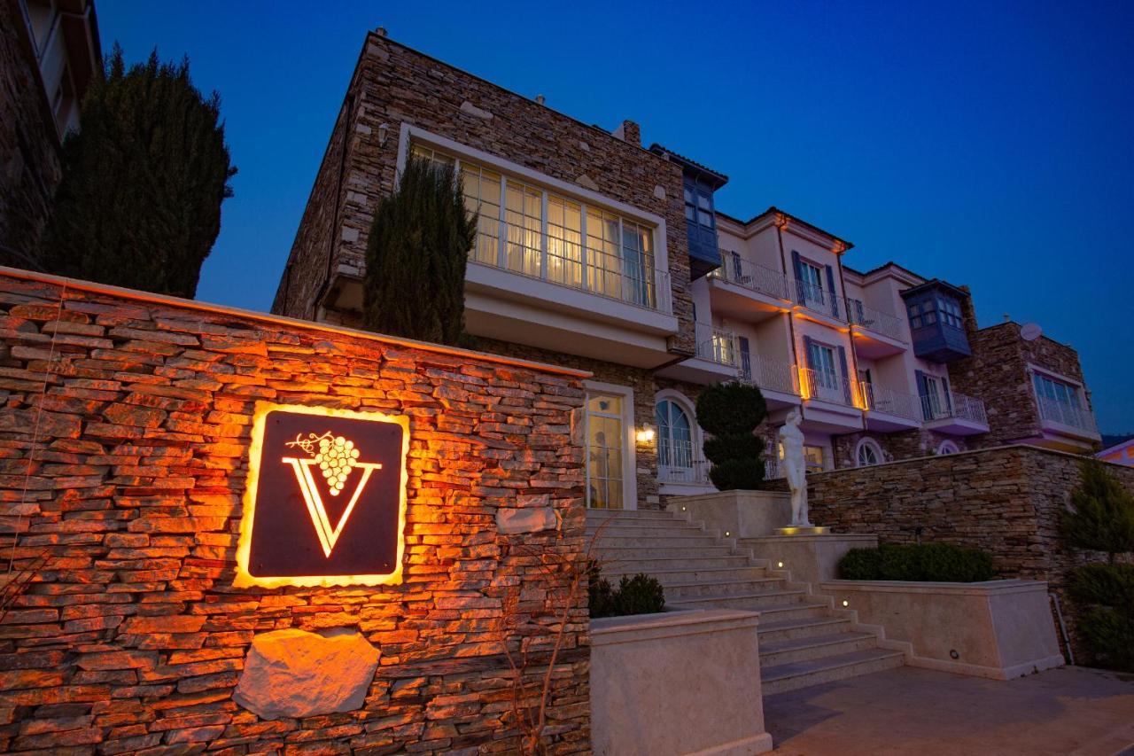 Vinifera Ephesus Hotel Selcuk Eksteriør bilde