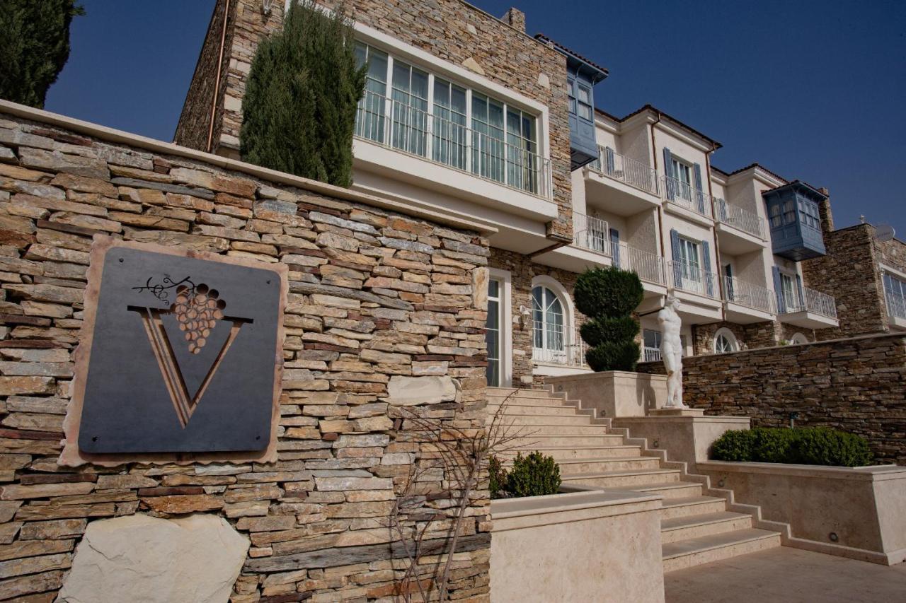 Vinifera Ephesus Hotel Selcuk Eksteriør bilde