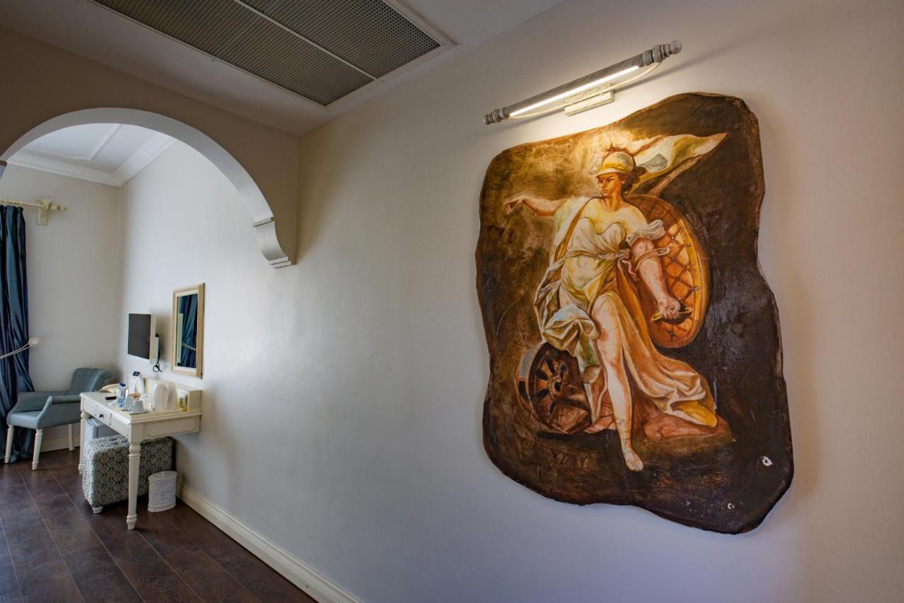 Vinifera Ephesus Hotel Selcuk Eksteriør bilde