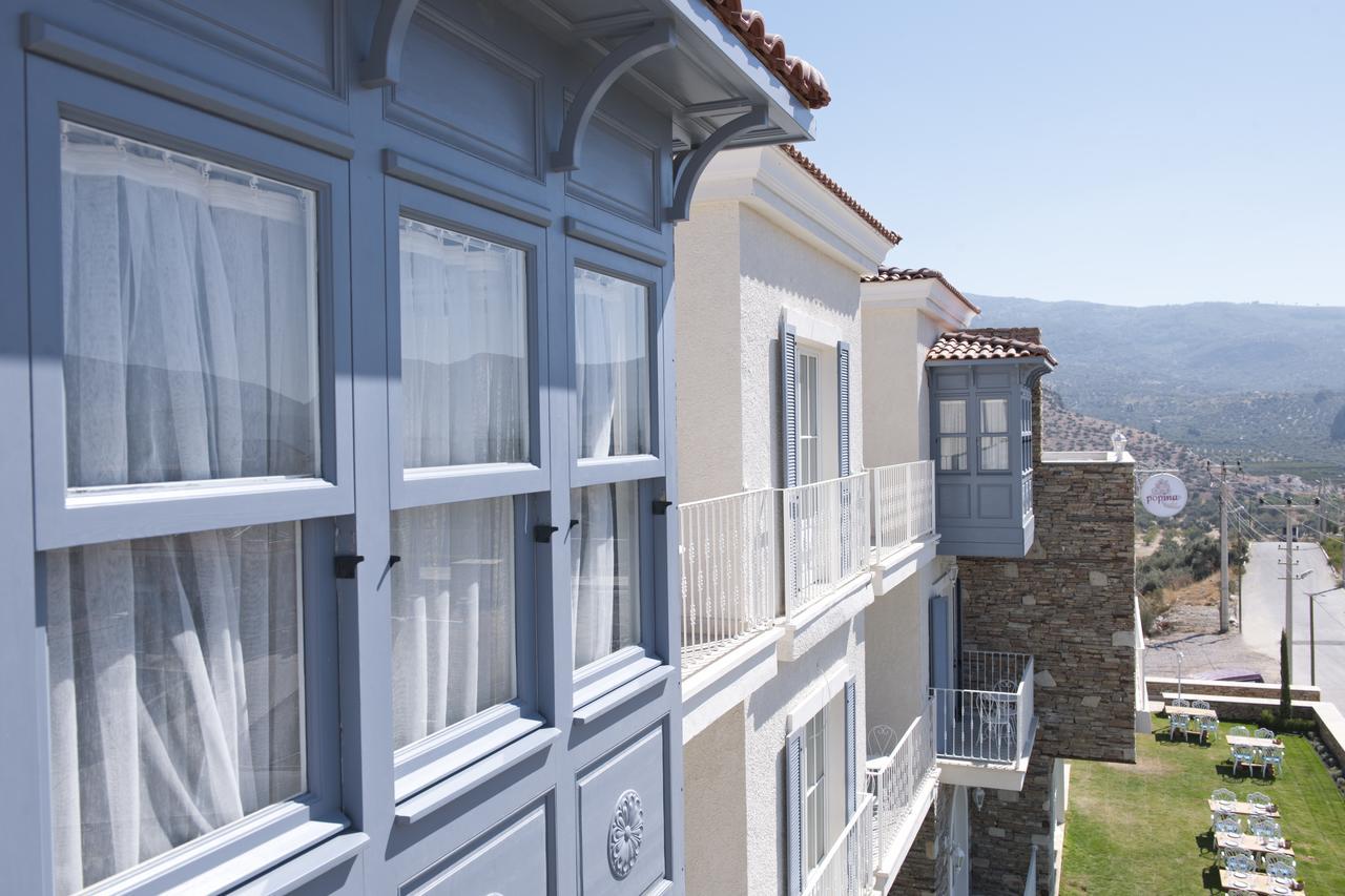 Vinifera Ephesus Hotel Selcuk Eksteriør bilde