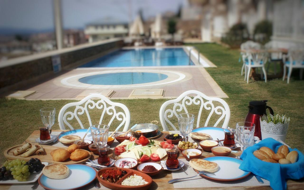 Vinifera Ephesus Hotel Selcuk Eksteriør bilde