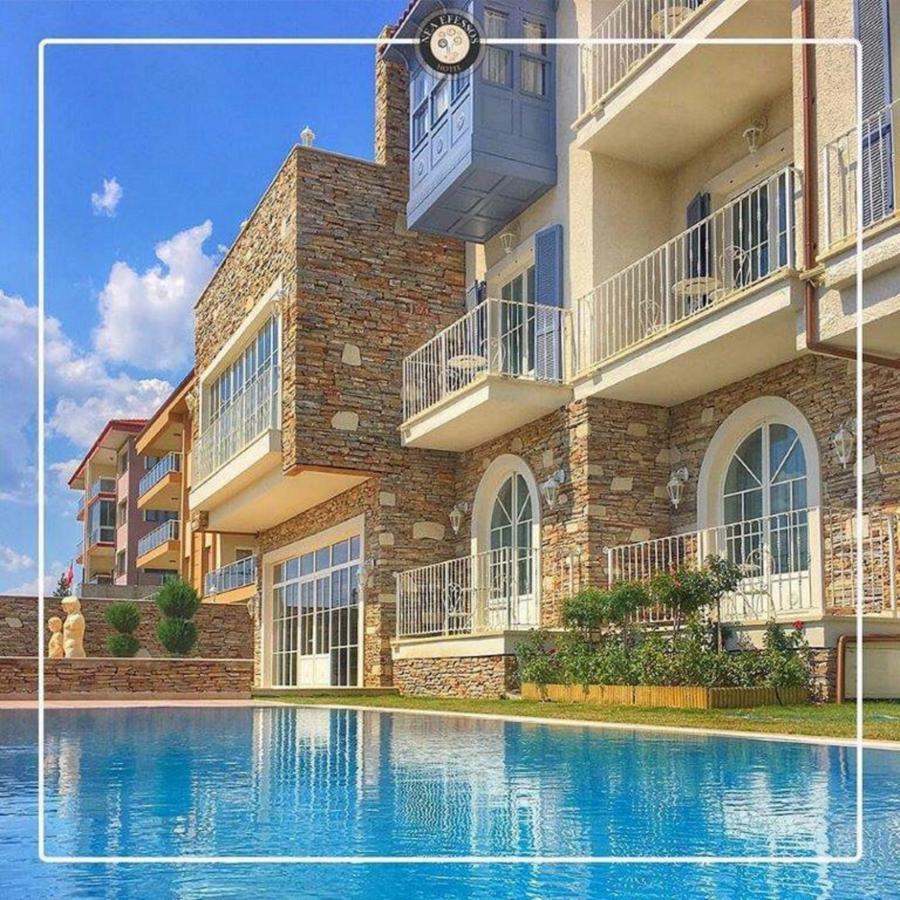 Vinifera Ephesus Hotel Selcuk Eksteriør bilde