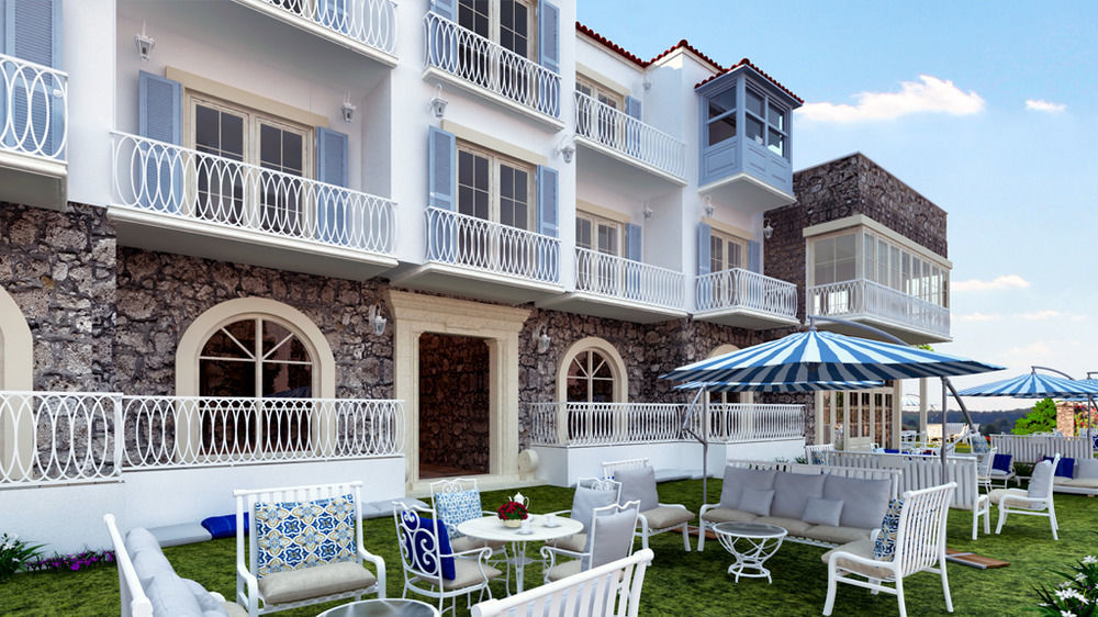 Vinifera Ephesus Hotel Selcuk Eksteriør bilde