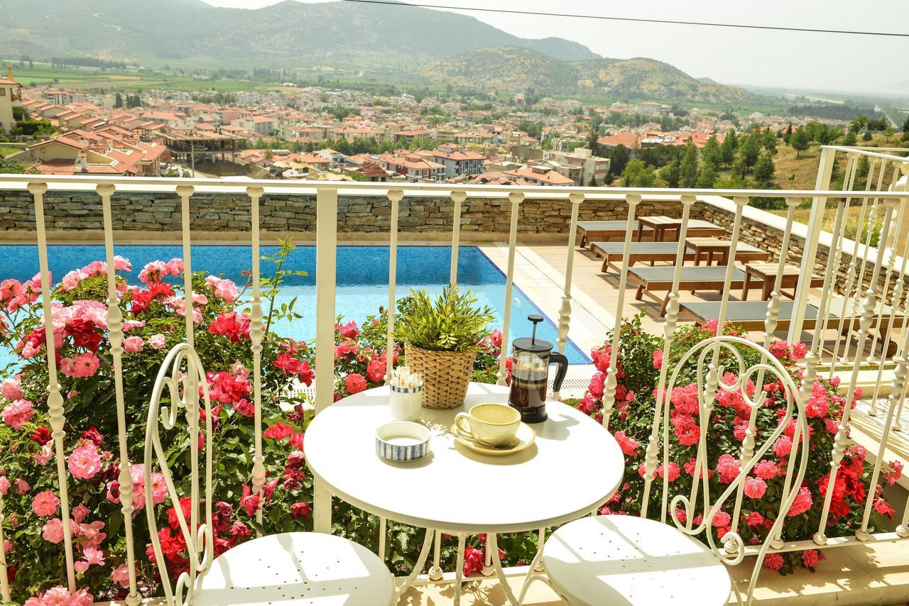Vinifera Ephesus Hotel Selcuk Eksteriør bilde