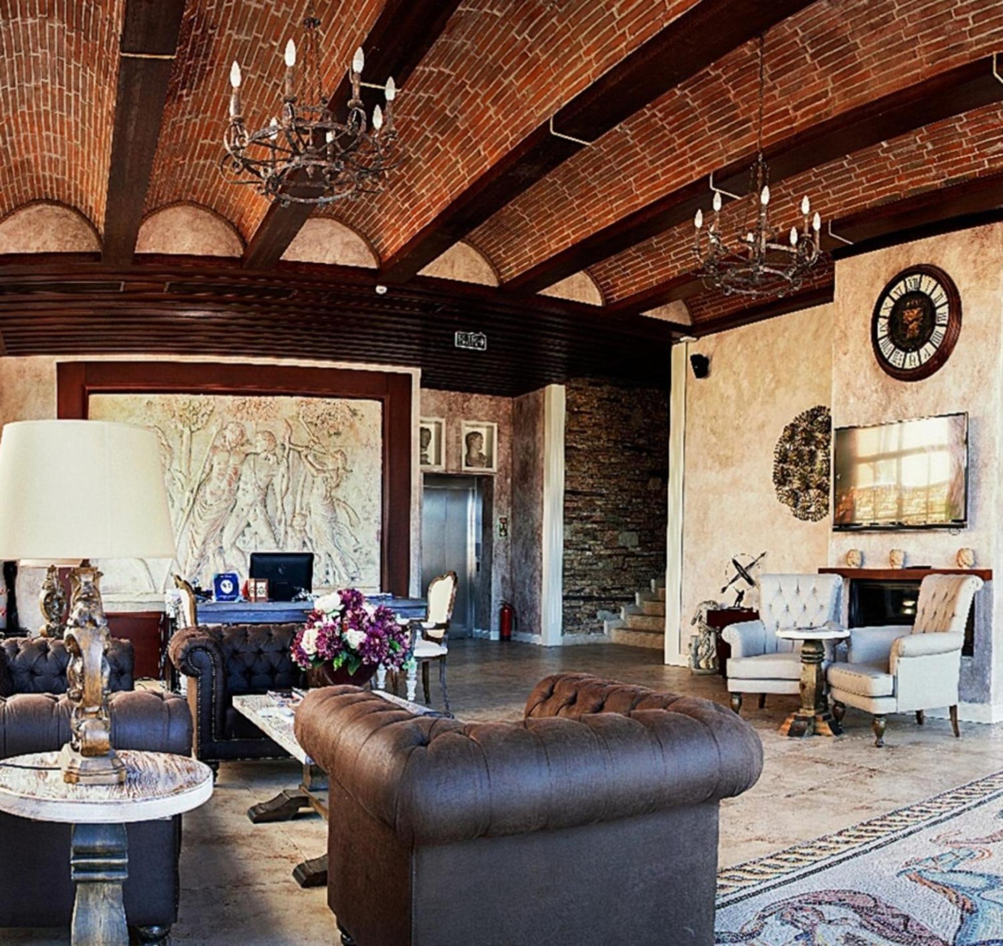 Vinifera Ephesus Hotel Selcuk Eksteriør bilde