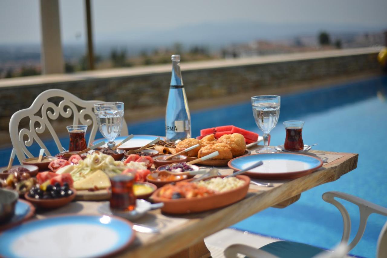 Vinifera Ephesus Hotel Selcuk Eksteriør bilde