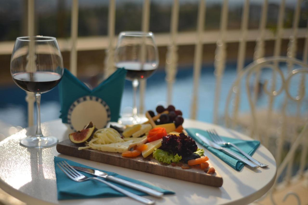 Vinifera Ephesus Hotel Selcuk Eksteriør bilde