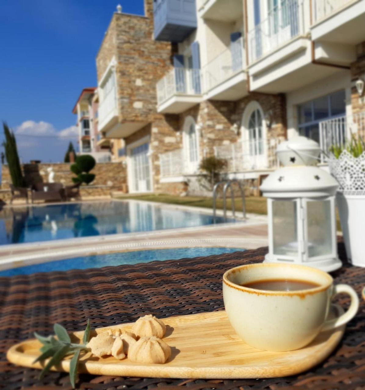 Vinifera Ephesus Hotel Selcuk Eksteriør bilde