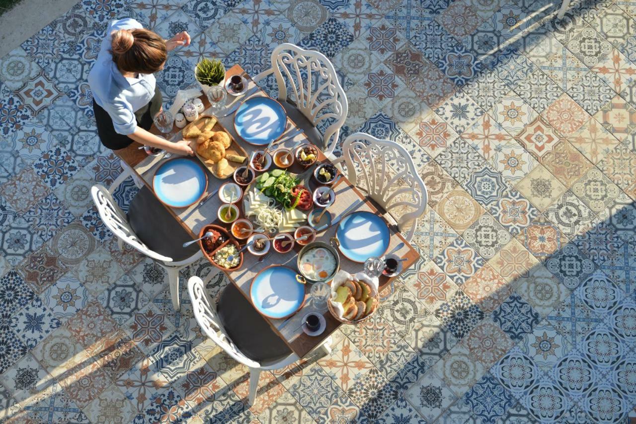 Vinifera Ephesus Hotel Selcuk Eksteriør bilde