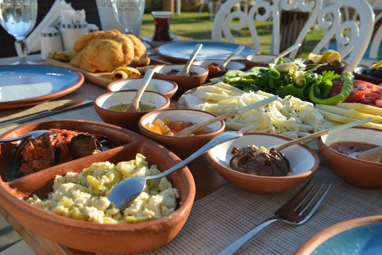Vinifera Ephesus Hotel Selcuk Eksteriør bilde